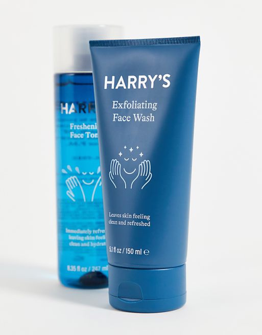 Harry's Skincare Prep Set - 8% Saving