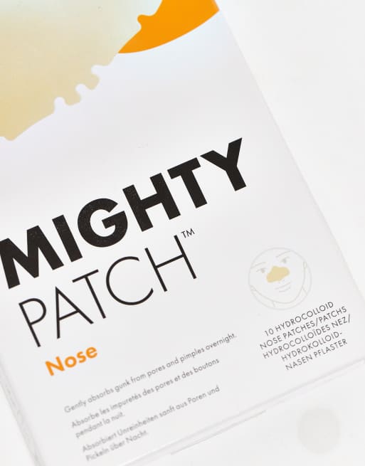 Hero Mighty Patch Nose Strips X10