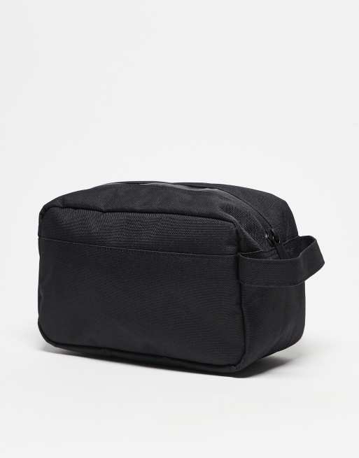Herschel Supply Co Chapter Travel Washbag In Tonal Black