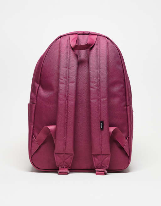 Herschel Supply Co Classic Backpack In Purple
