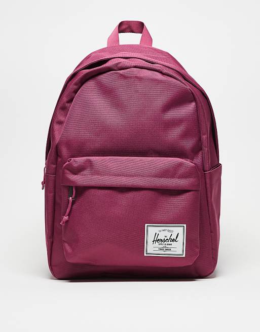 Herschel Supply Co classic backpack in purple