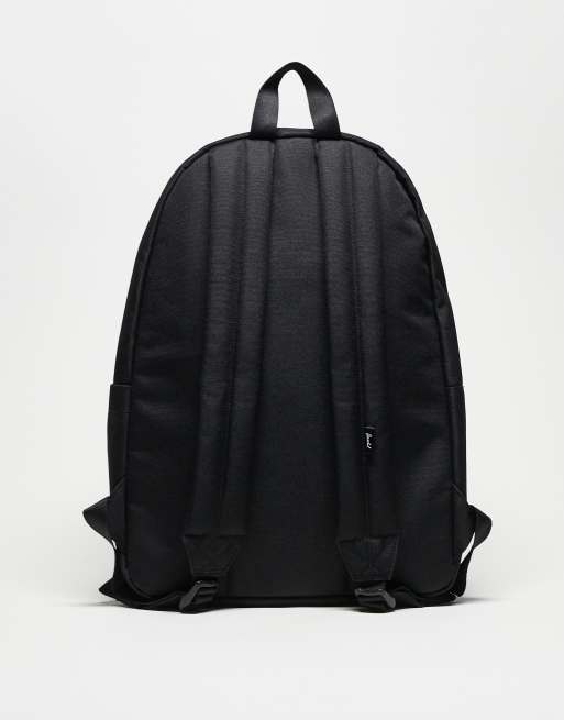Herschel Supply Co Classic Varsity Logo XL Backpack In Black