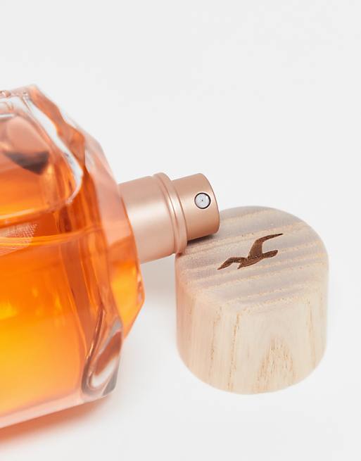 Hollister Canyon Escape For Her Eau De Parfum Spray 100ml