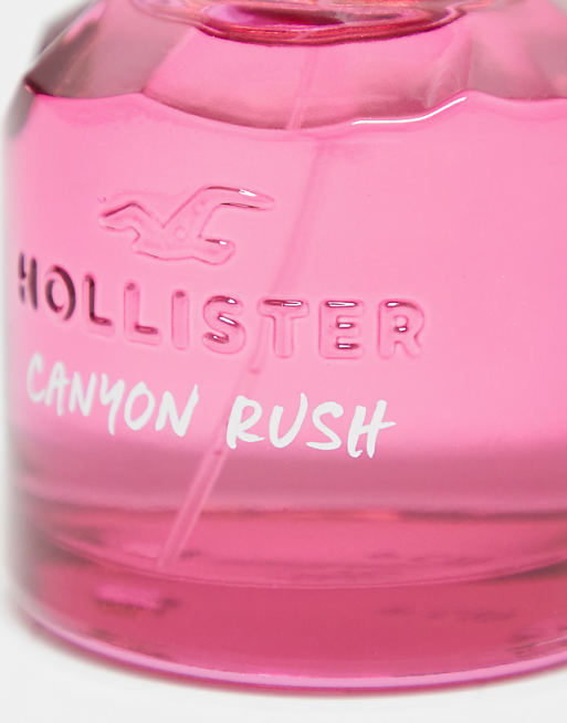 Hollister Canyon Rush For Her Eau De Parfum Spray 100ml
