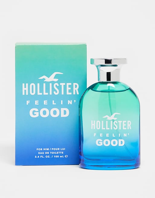 Hollister Feelin' Good For Him Eau De Toilette Spray 100ml