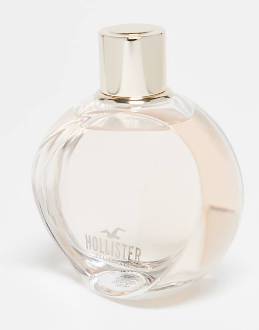 Hollister Wave For Her Eau De Parfum Spray 100ml