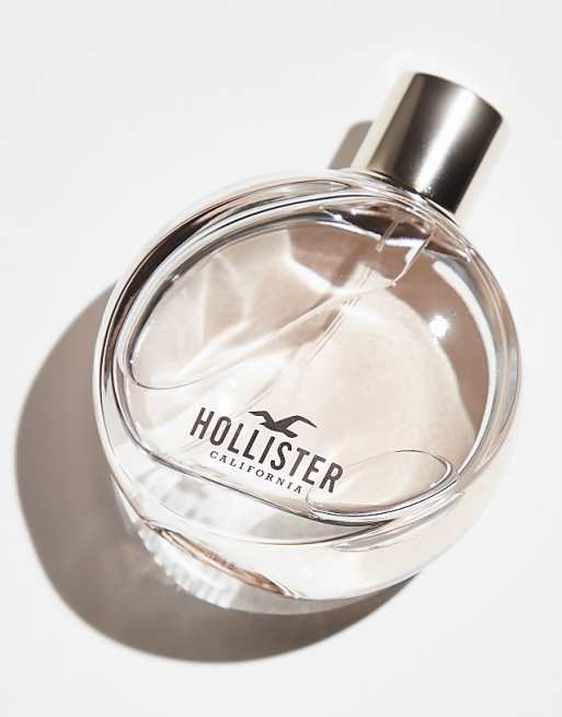 Hollister Wave For Her Eau De Parfum Spray 100ml