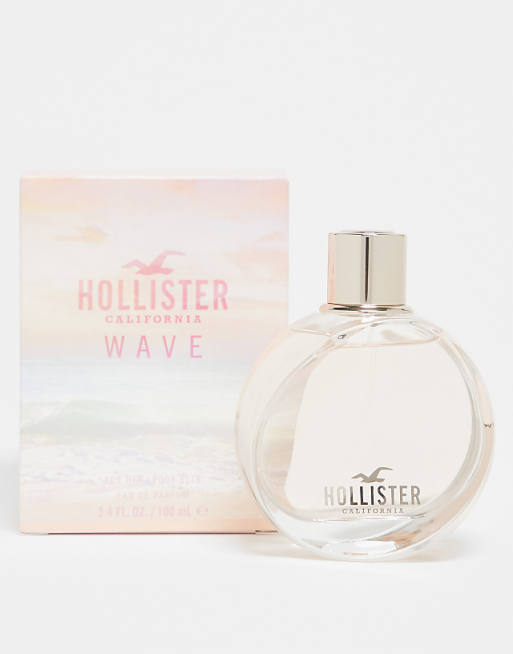 Hollister Wave For Her Eau De Parfum Spray 100ml
