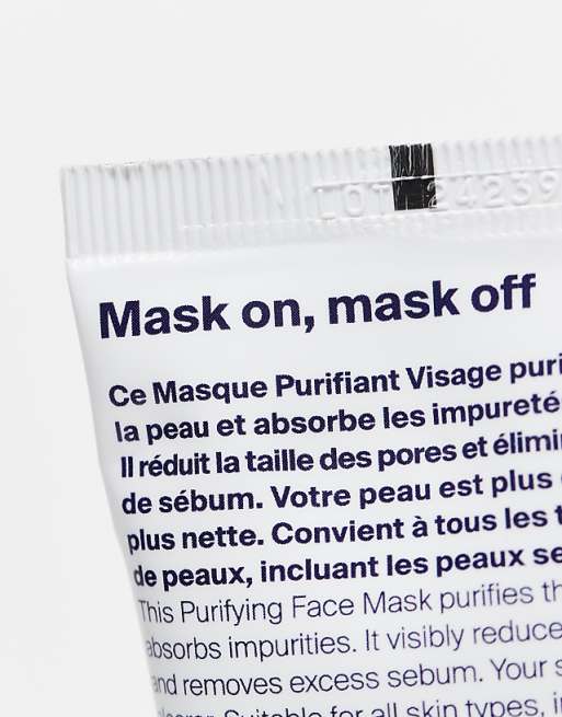 Horace Purifying Face Mask 75ml