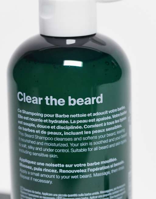 Horace The Great Beard Duo