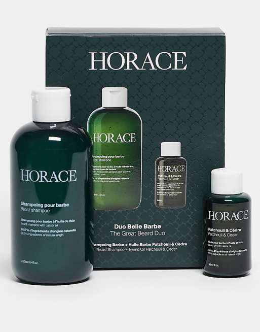 Horace The Great Beard Duo