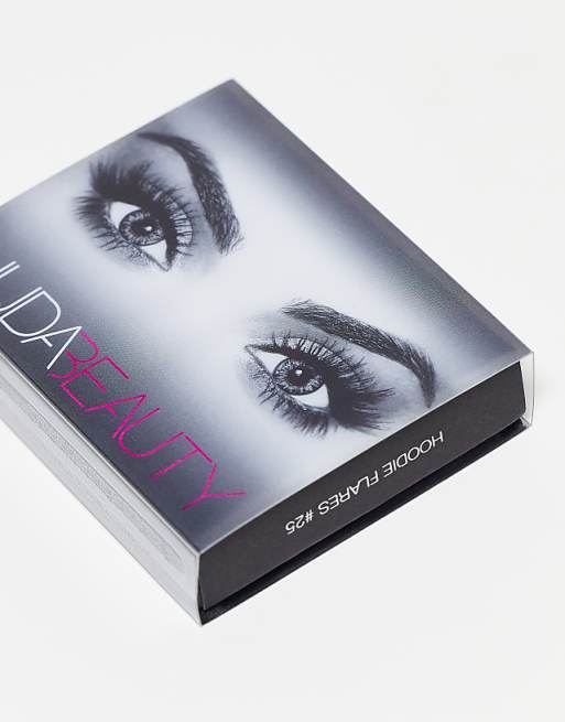 Huda Beauty Hoodie Flares #25 Classic Lashes