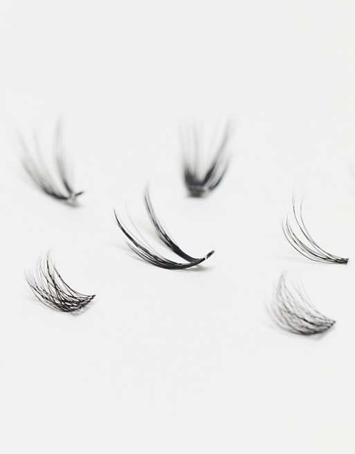 Huda Beauty Hoodie Flares #25 Classic Lashes