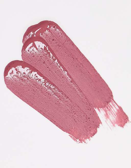 Huda Beauty Liquid Matte Ultra-Comfort Transfer-proof Lipstick - Muse