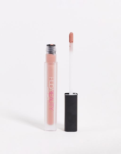 Huda Beauty Liquid Matte Ultra-Comfort Transfer-Proof Lipstick - Wifey