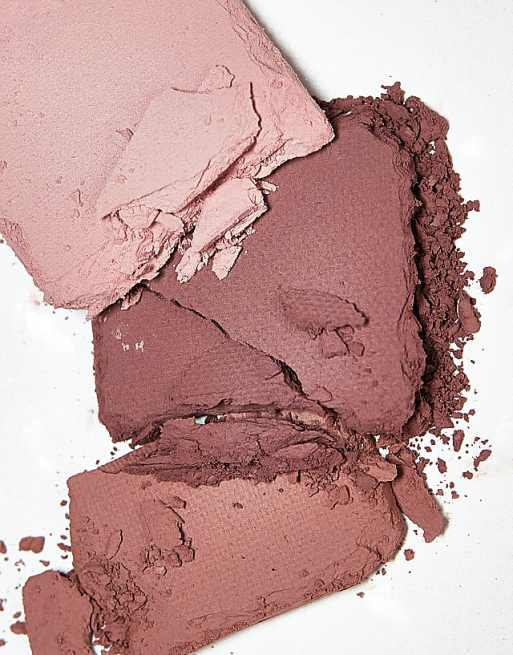 Huda Beauty Matte Obsessions Eyeshadow Palette - Cool