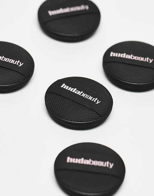 Huda Beauty Mini Easy Bake Sponge Set X5