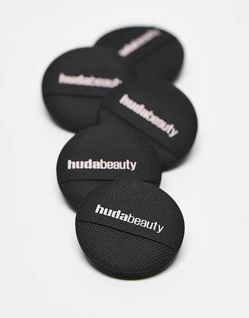 Huda Beauty Mini Easy Bake Sponge Set X5
