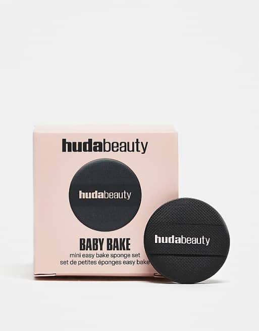 Huda Beauty Mini Easy Bake Sponge Set x5