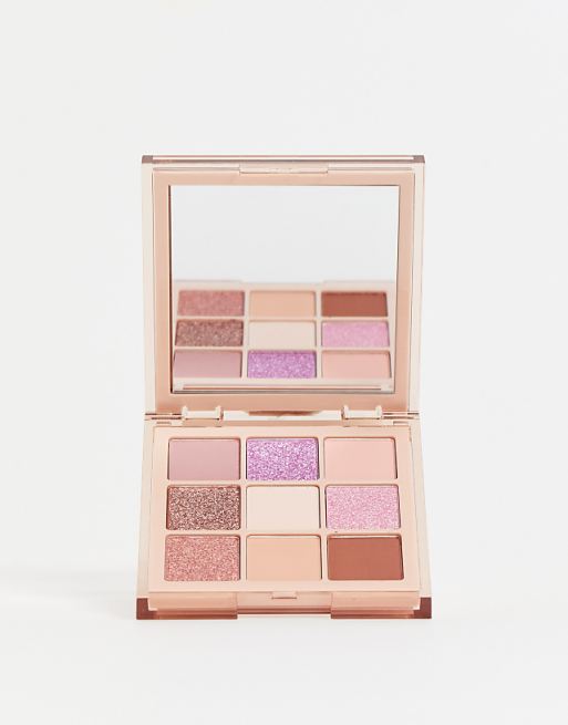 Huda Beauty NUDE Obsessions Eyeshadow Palette - Light