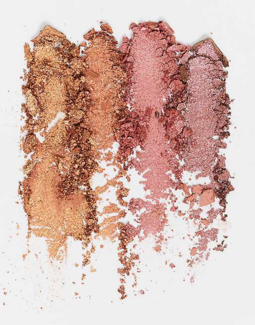 Huda Beauty NUDE Obsessions Eyeshadow Palette - Medium