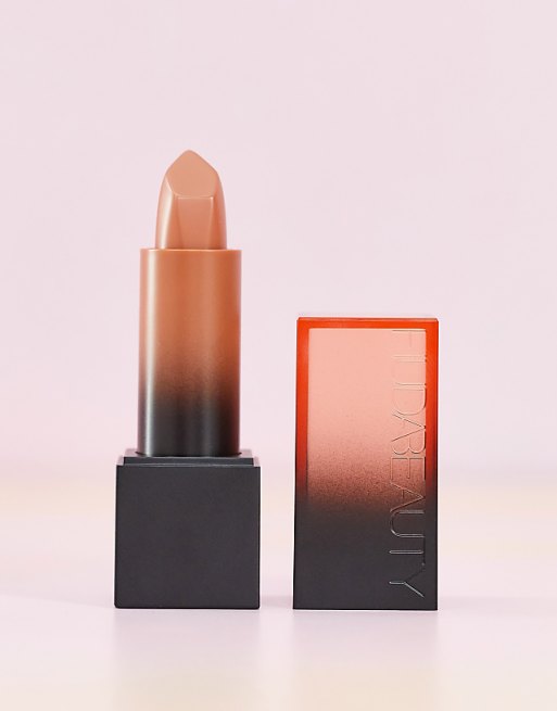 Huda Beauty Power Bullet Cream Glow Bossy Brown - Rajah