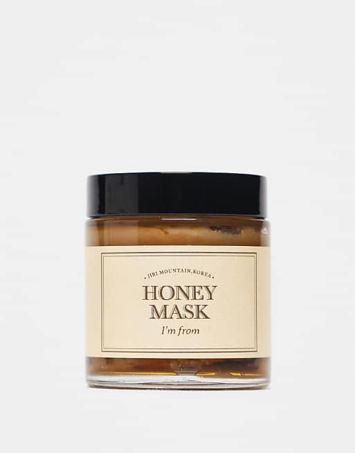 I'm from Honey Mask 120 g