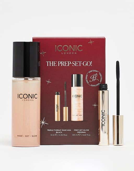 Iconic London The Prep Set Go
