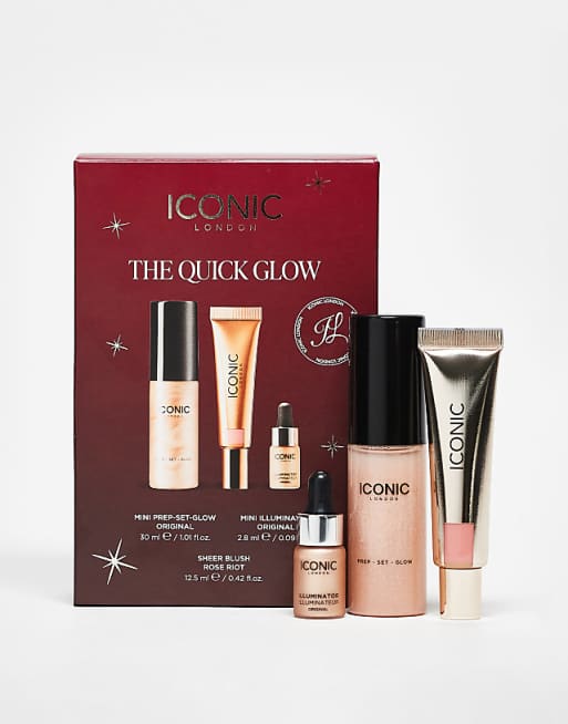 Iconic London The Quick Glow