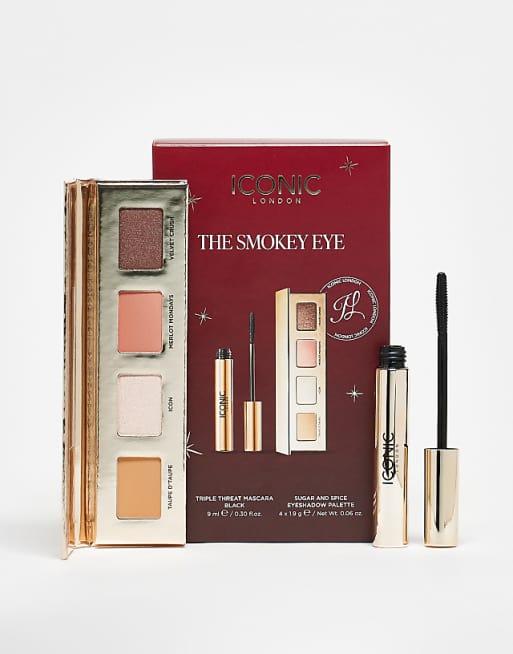 Iconic London The Smokey Eye