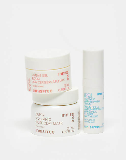 INNISFREE Blemish Relief Best-sellers- Saving 31%