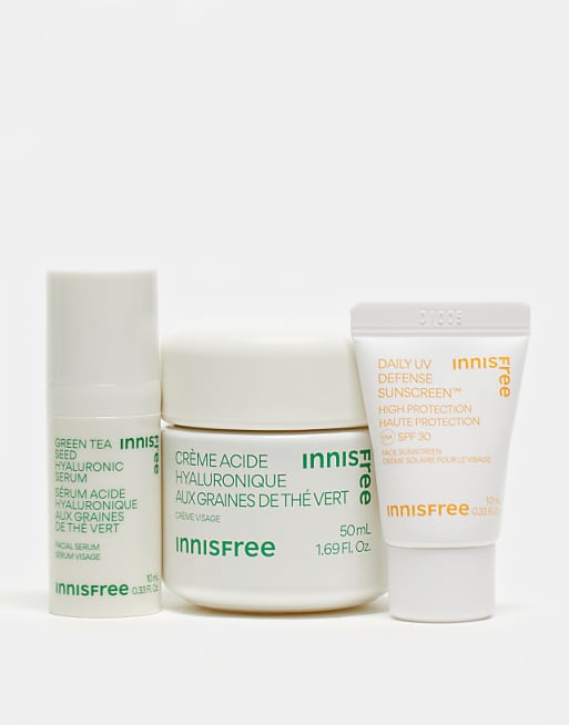 INNISFREE Hydrate And Protect Set - 13% Saving