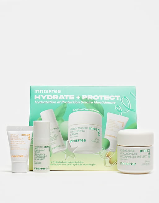 INNISFREE Hydrate and Protect Set - 13% Saving