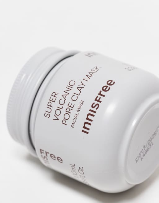 INNISFREE Pore Clay Mask 100g