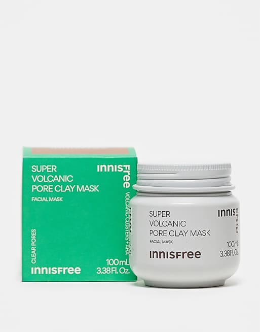 INNISFREE Pore Clay Mask 100g