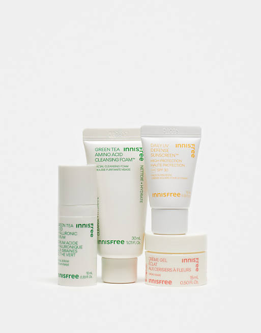 INNISFREE Skin Glow On The Go Set - 10% Saving