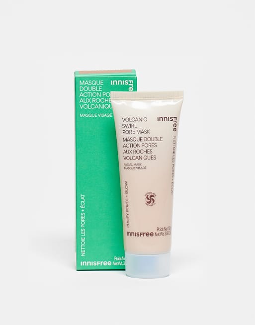 INNISFREE Volcanic Swirl Pore Mask 100ml
