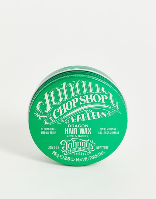 Johnny's Chop Shop Dragon Wax