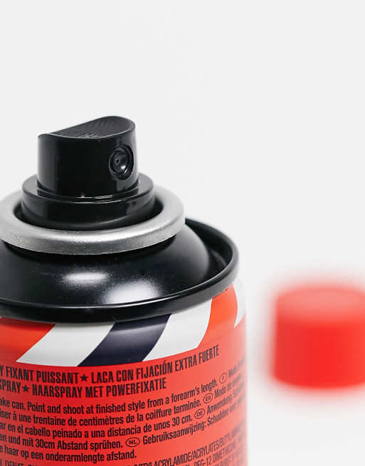 Johnny's Chop Shop Power Hold Hair Spray 200ml