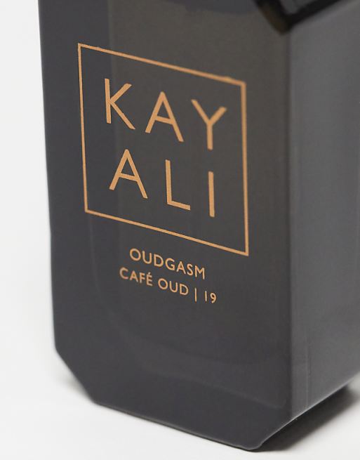KAYALI Oudgasm Cafe Oud 19 EDP 10ml