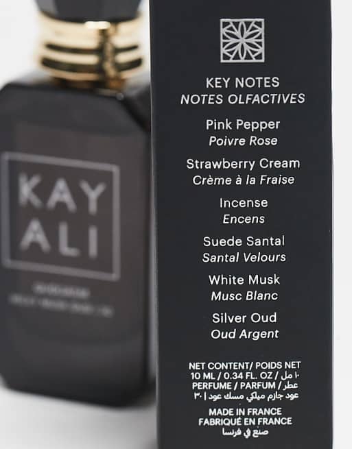 KAYALI Oudgasm Musk Oud EDP 10ml