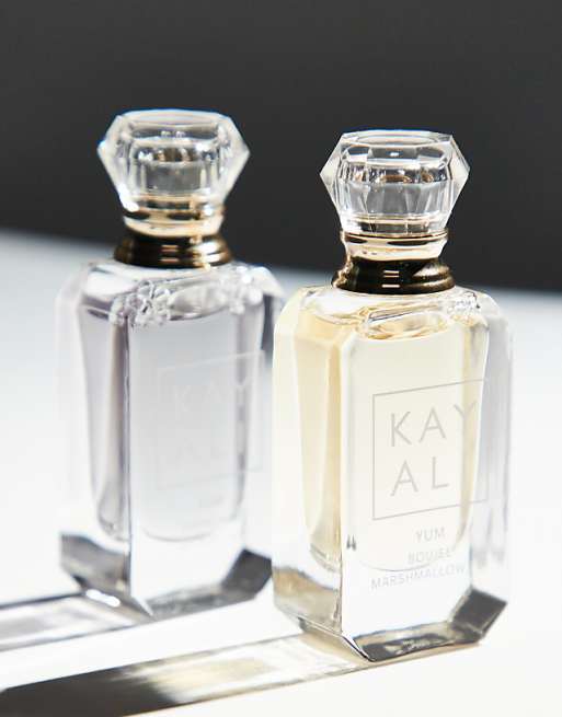 KAYALI Yum Pistachio & Boujee Marshmallow Mini Duo 2 X 5ml - 14% Saving