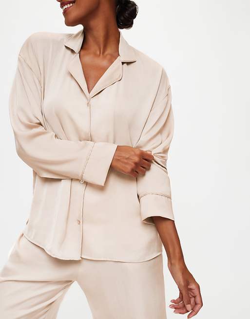 KBX Hattie revere set in beige