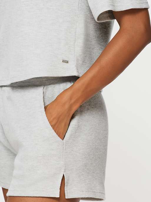 KBX Naomi Short Set In Grey