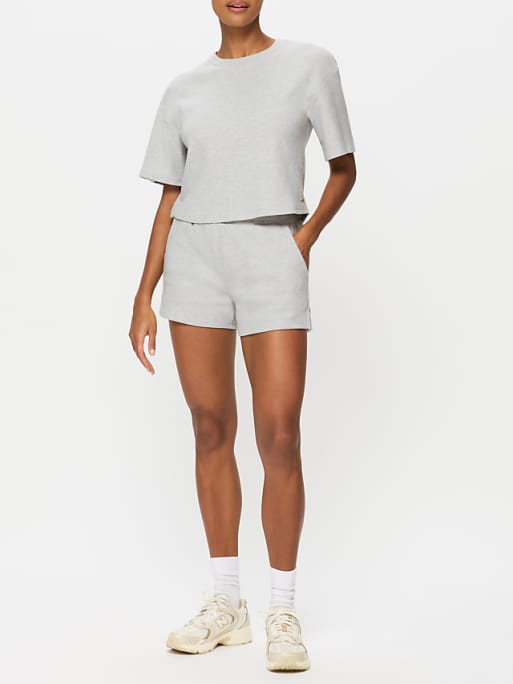 KBX Naomi short set in grey