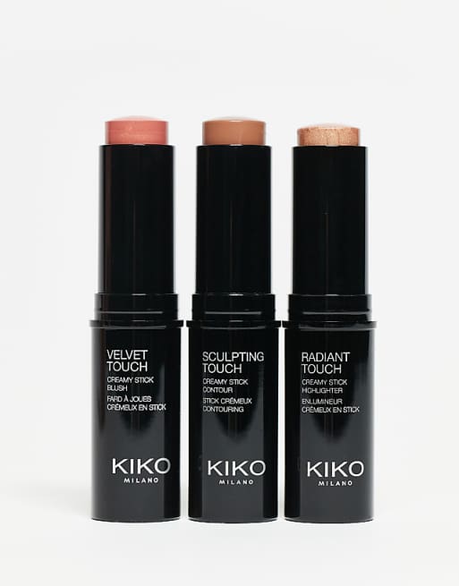 KIKO Milano Contouring Face Set