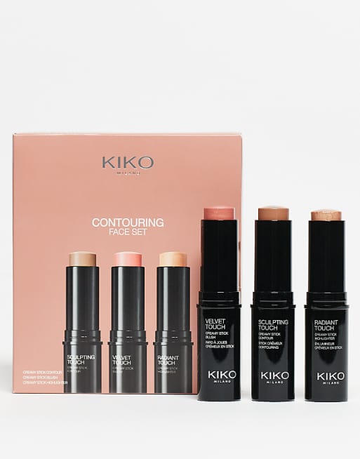 KIKO Milano Contouring Face Set
