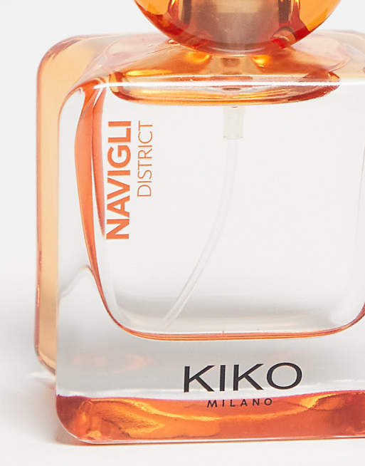 KIKO Milano Scent Of Milan Eau De Parfum 50ml - Navigli District