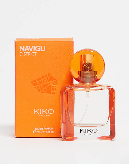 KIKO Milano Scent Of Milan Eau de Parfum 50ml - Navigli District