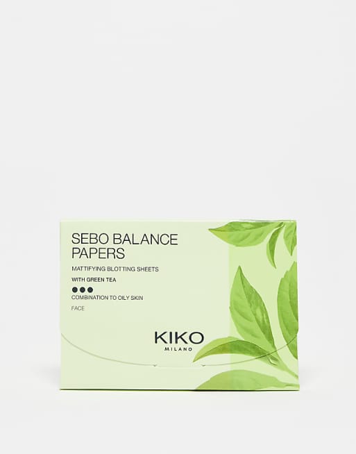 KIKO Milano Sebo Balance Papers